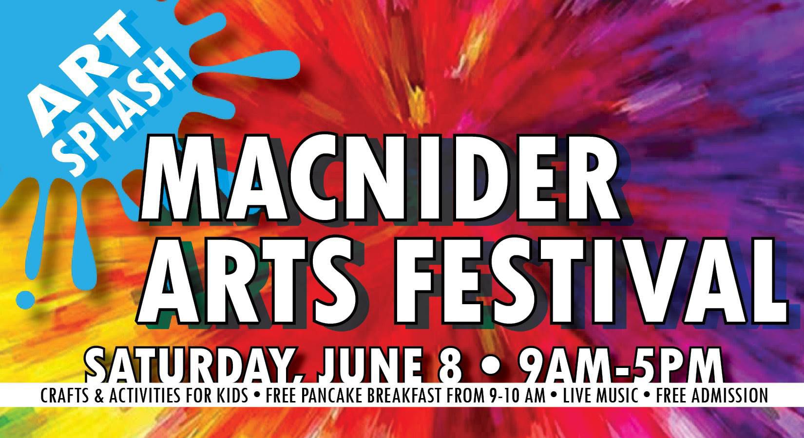 MacNider Arts Festival
